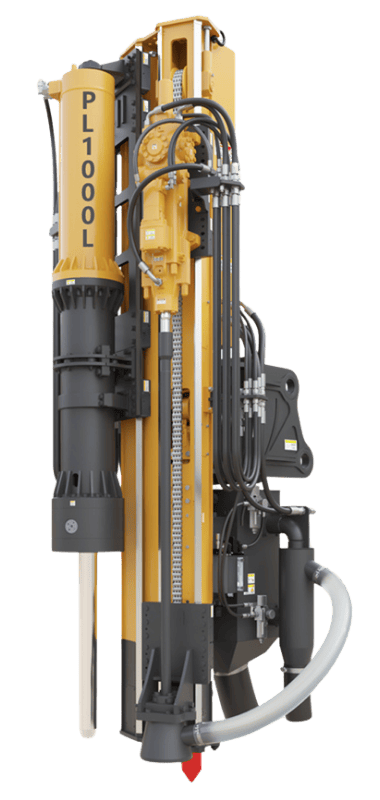 Hydraulic Rock Drill and Splitter Manufacturer - Lieyan