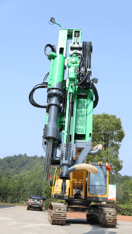 Best Rock Drilling and Splitting Machine Manufacturer
